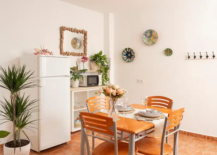 Charming Near The Cathedral - 2b Granada