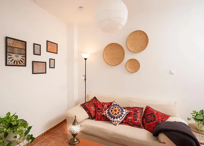 Charming Near The Cathedral - 2b Granada