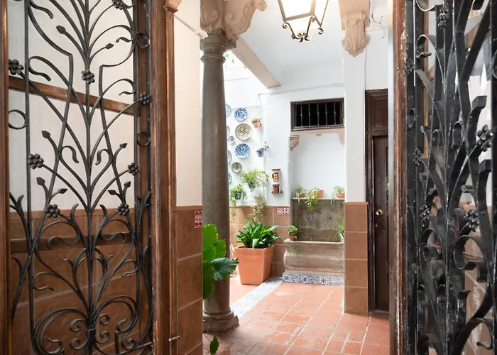 Charming Near The Cathedral - 2b Daire Granada