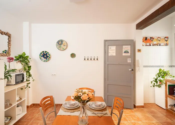 Charming Near The Cathedral - 2b Granada